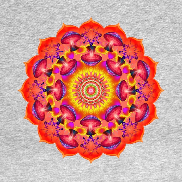 Mandala Magic - Daily Focus 4.11.2023 by Mandala Magic